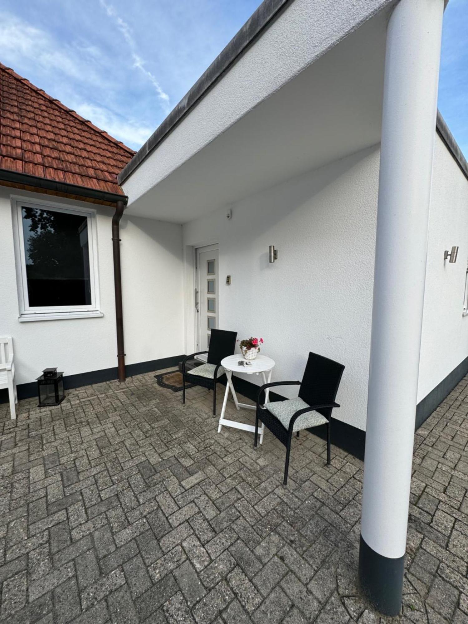 Zimmervermietung Heggemann Lingen Exterior foto