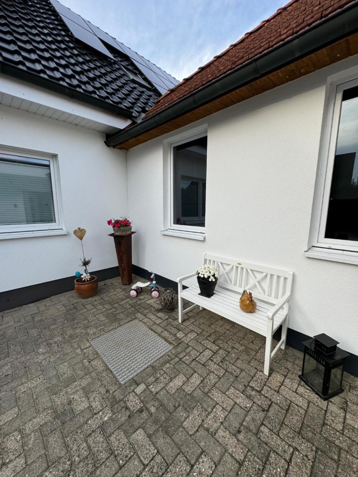 Zimmervermietung Heggemann Lingen Exterior foto