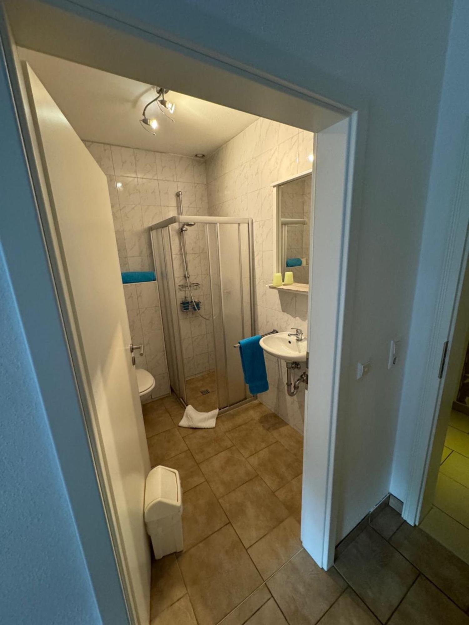 Zimmervermietung Heggemann Lingen Exterior foto