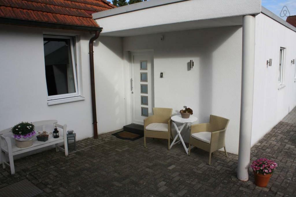 Zimmervermietung Heggemann Lingen Exterior foto